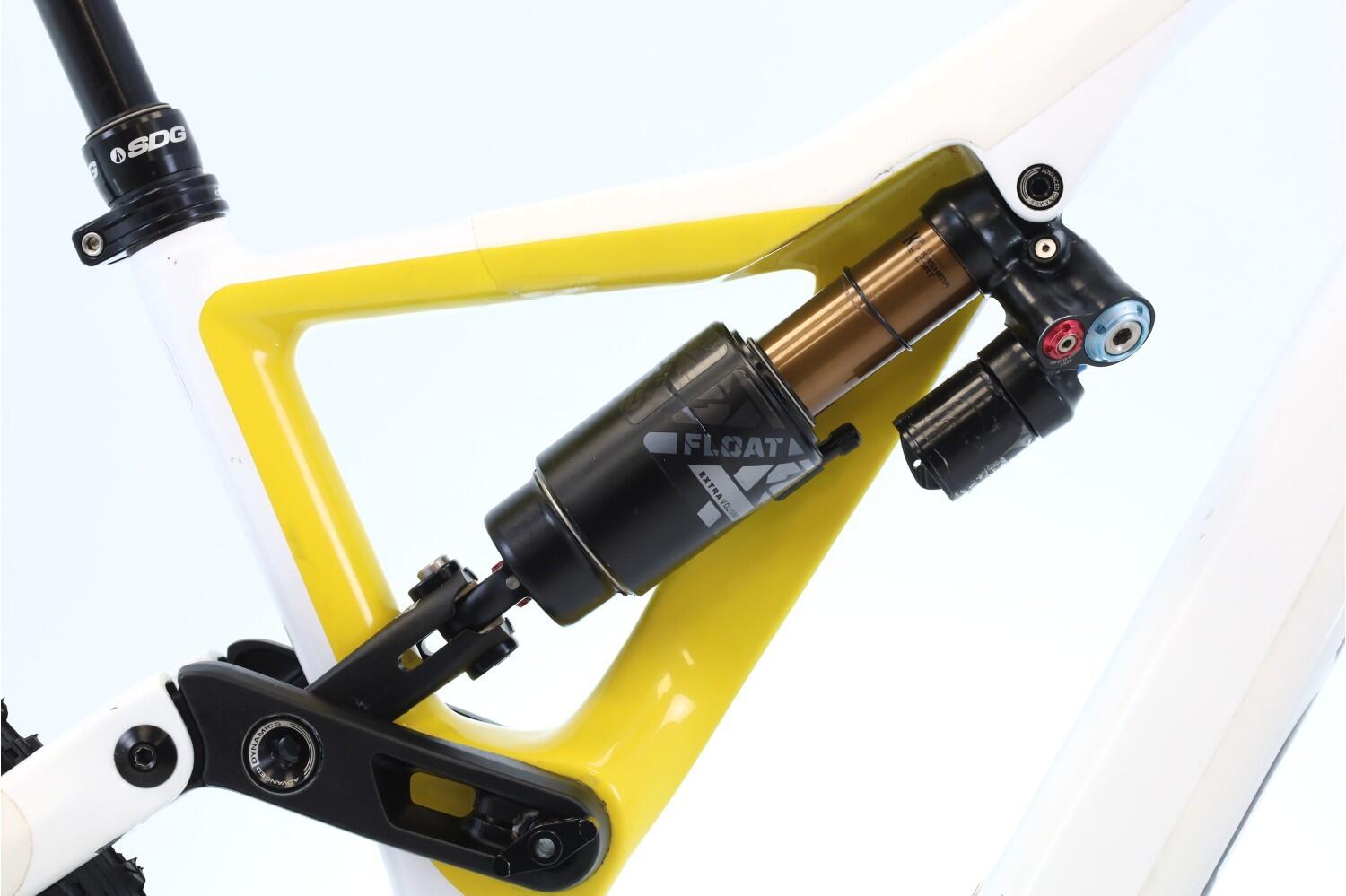 MTB ricondizionata ·  Rallon + Float X2 LG Custom X01 · Buone condizioni 7/8