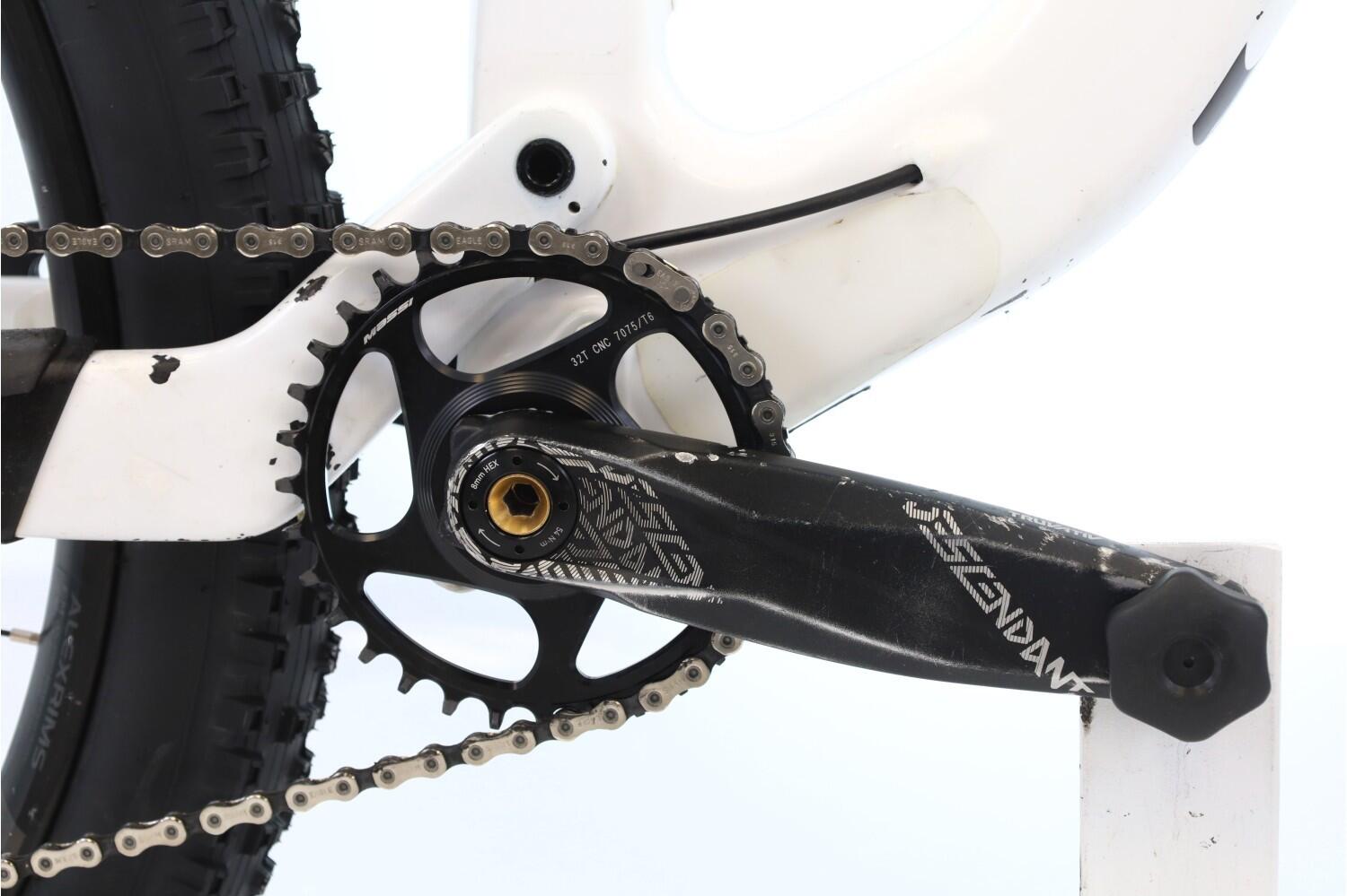 MTB ricondizionata ·  Rallon + Float X2 LG Custom X01 · Buone condizioni 4/8