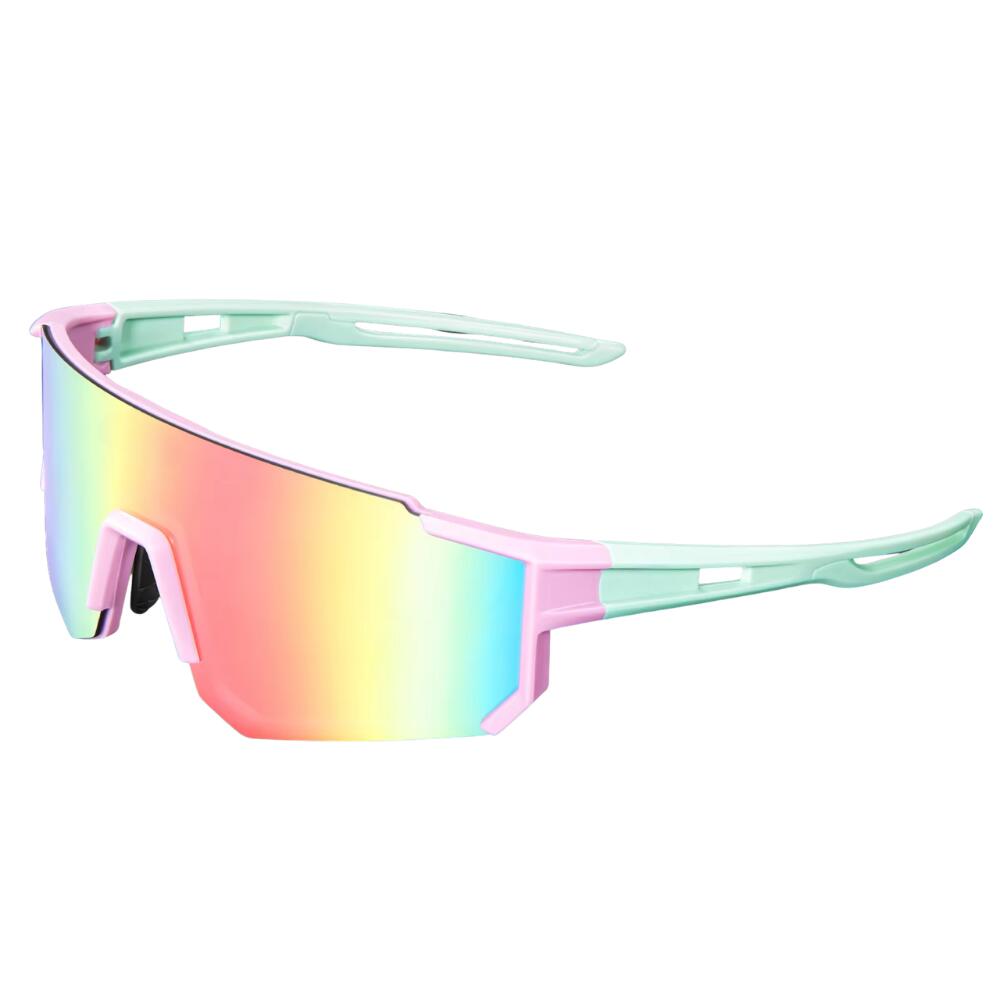 Outdoor Cycling Sunglasses with UV400 Lens (B-19)