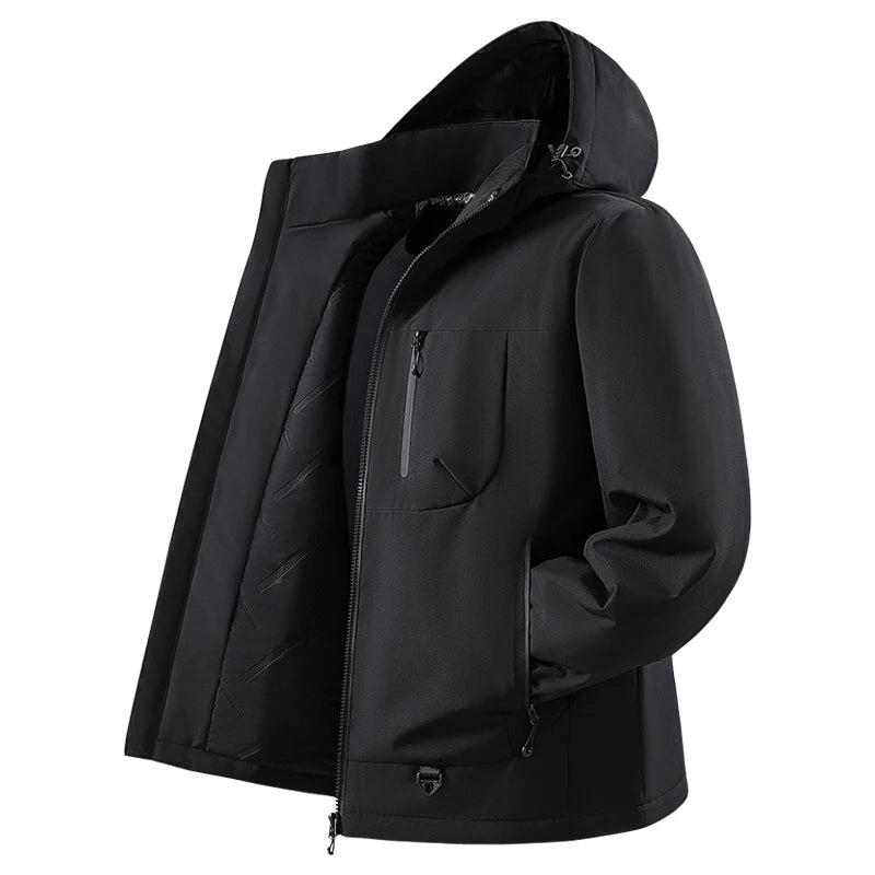 Men Classic Winter Windbreaker (BL-5XL)