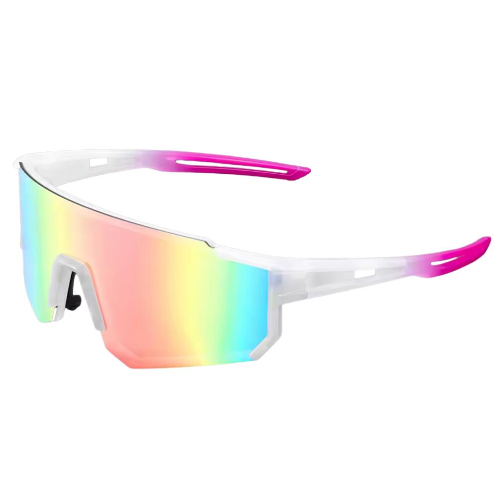 Outdoor Cycling Sunglasses with UV400 Lens (B-17)