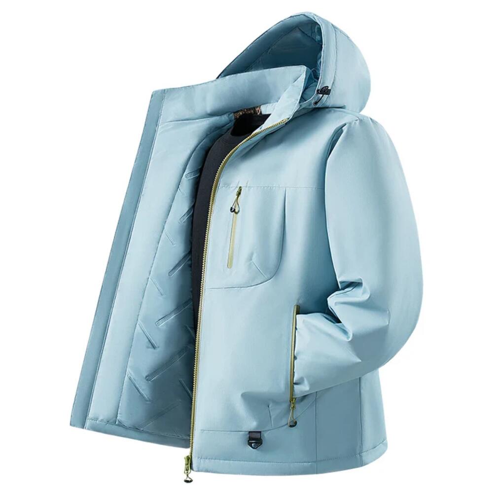Men Classic Winter Windbreaker (LG-2XL)