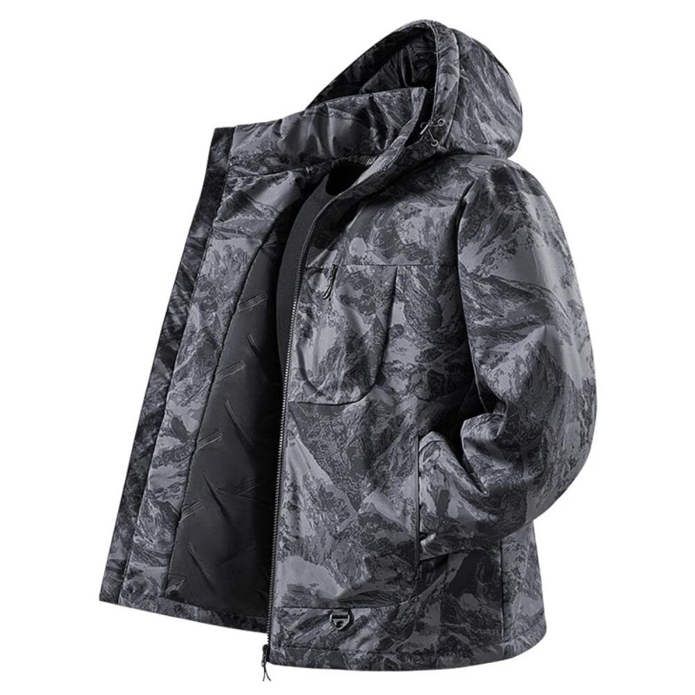 Men Classic Winter Windbreaker (CG-3XL)