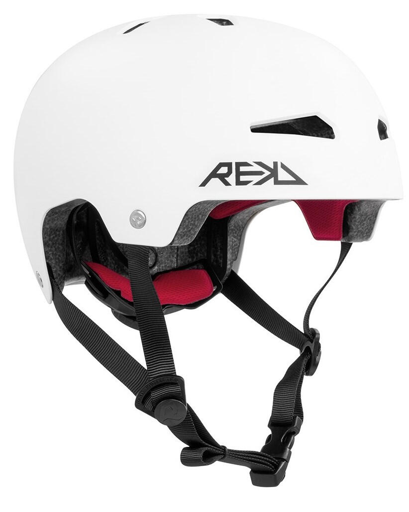 Casque Elite 2.0 Blanc-S/M 7/7