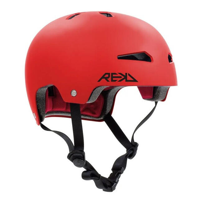 REKD Casque Elite 2.0 Rouge- Taille L 7/7