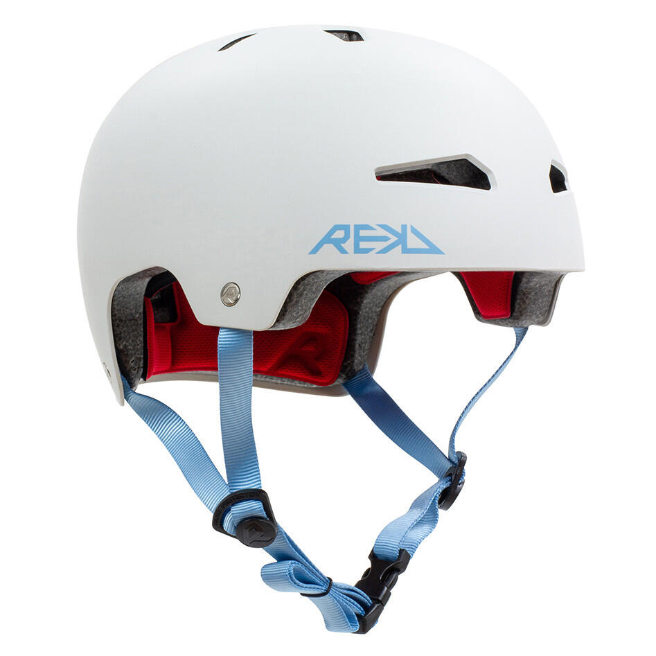 REKD Casque ELITE 2.0 Gris- Taille L 7/7