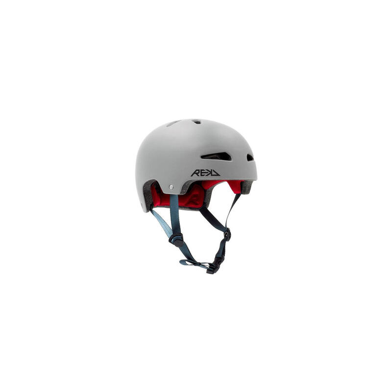 Rekd Ultralite Helm Grijs