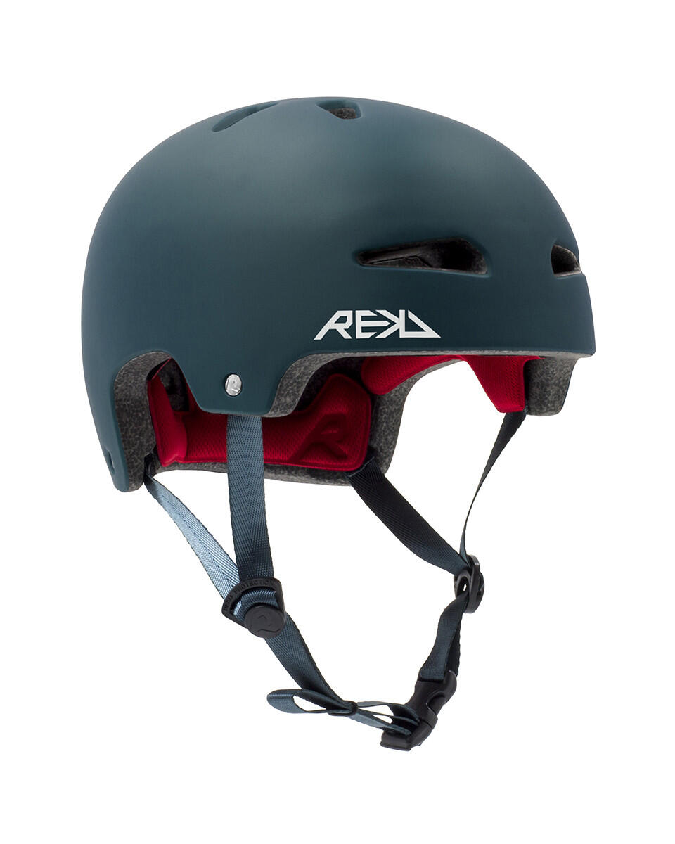Kask rowerowy dla dzieci Rekd Junior Ultralite In-Mold 7/7