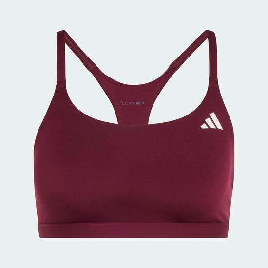 Brassière de training Optime Essentials Maintien léger