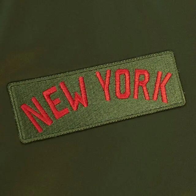 Giacca in raso New York Knicks Flight NBA 4/4