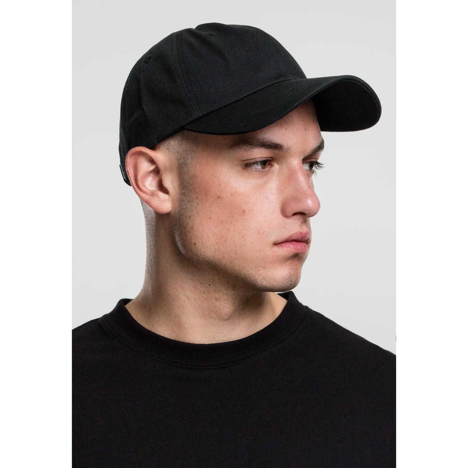 Low Profile Cotton Twill