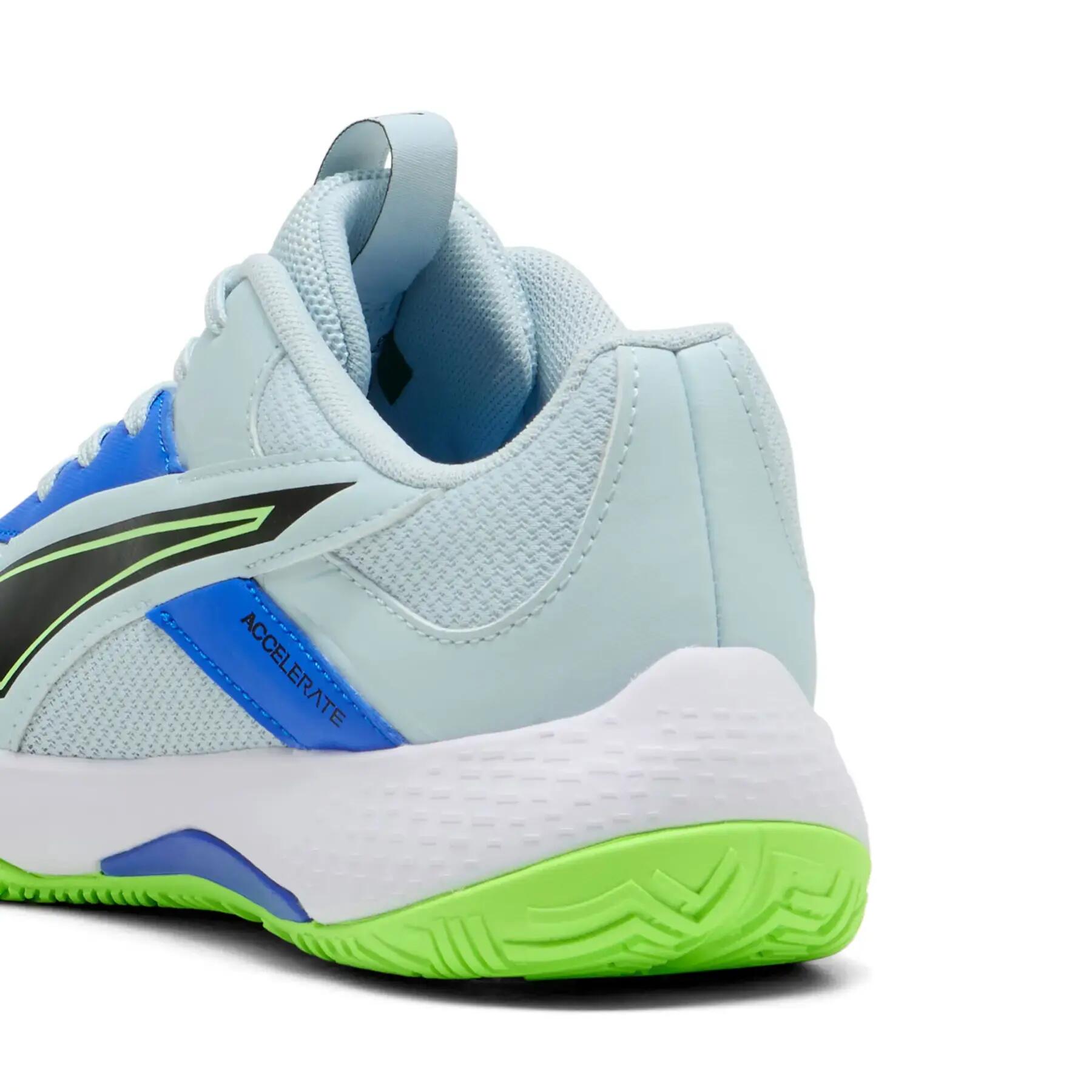 Indoor Shoes Child Puma Accelerate 5 6/6