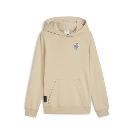 Sweatshirt à capuche enfant Puma x One Piece Graphic