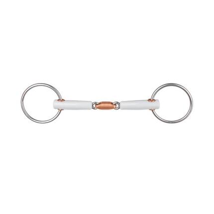 Mors de bride pour cheval de saut Beris