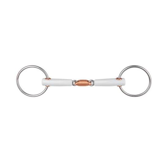 Mors de bride pour cheval de saut Beris