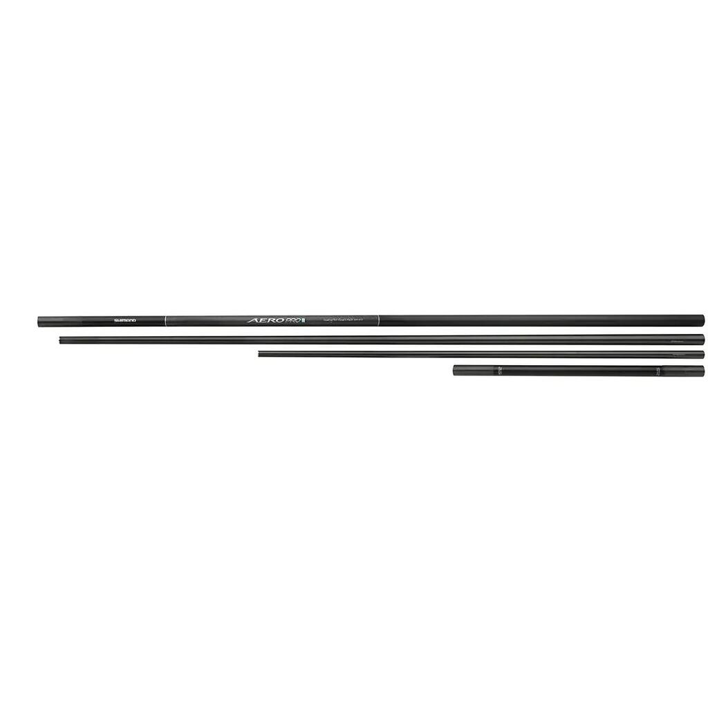 Handle of landing net Shimano Aero Pro Nh 3-4m (x3)
