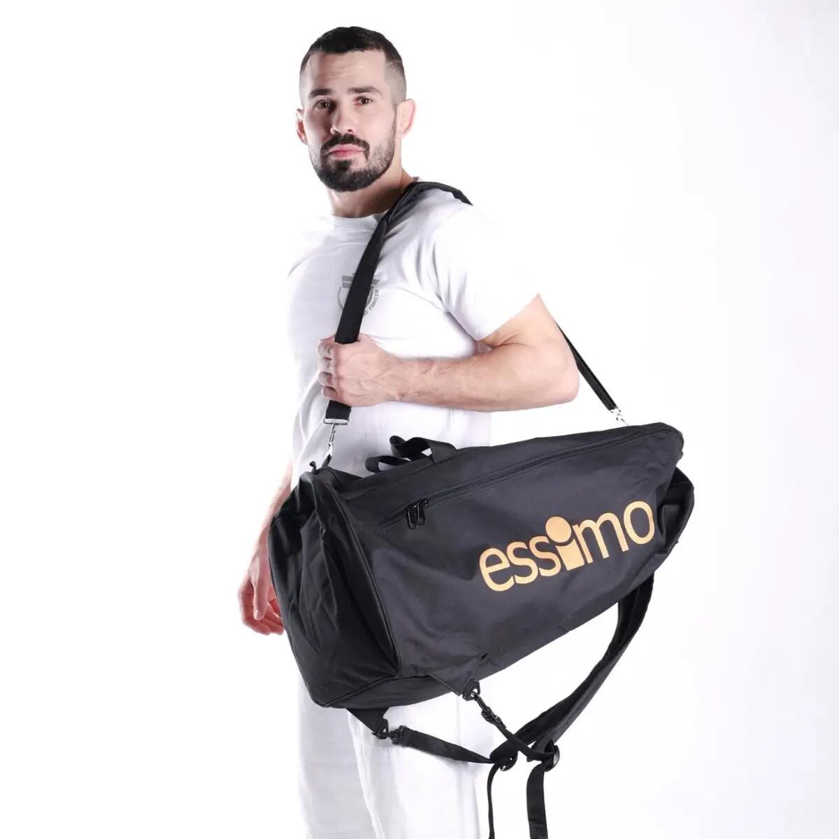sac de sport 2 en 1 - essimo 3/5