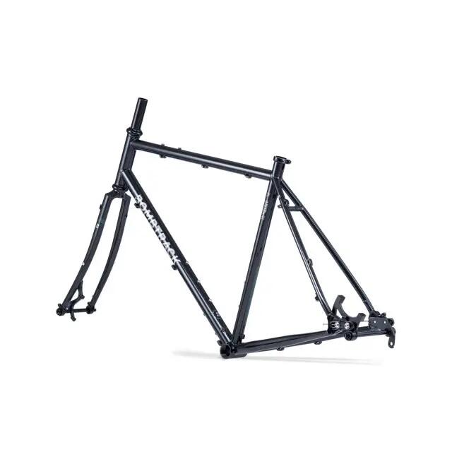 - Kit telaio + forcella Arise - Nero metallizzato - 58 cm 3/7