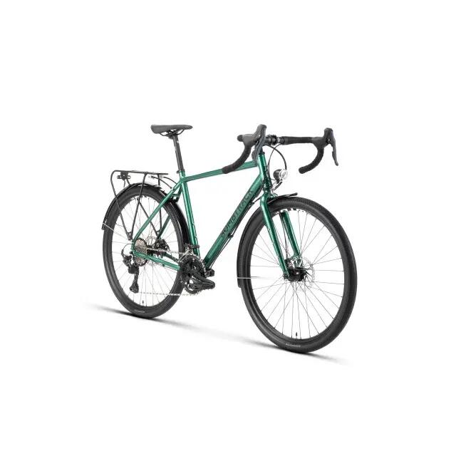 Bombtrack Munroe SG Commuter M 52cm City Bike, Verde Scuro 2/7