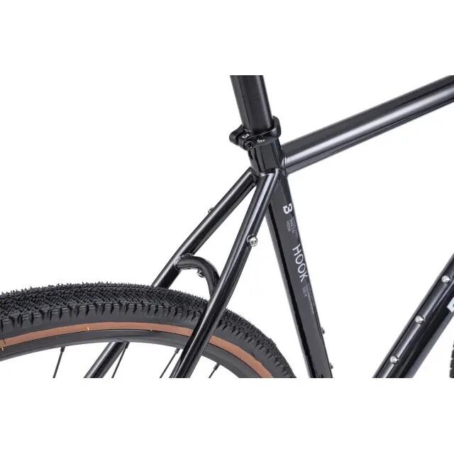 Bicicleta Hook - Negro metalizado - 56 cm 4/7