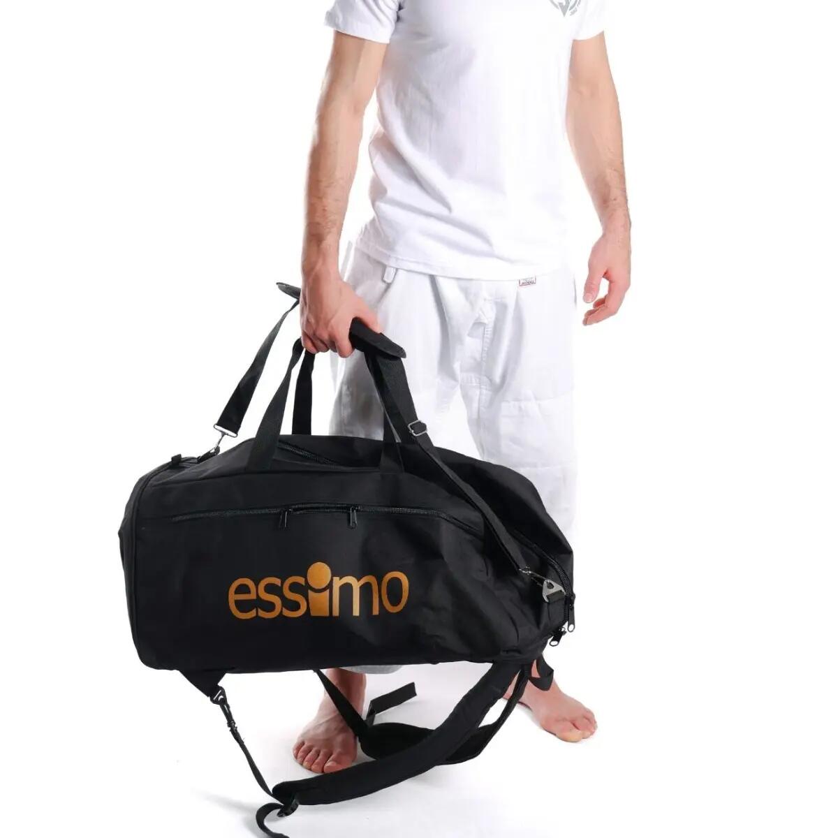 sac de sport 2 en 1 - essimo 4/5