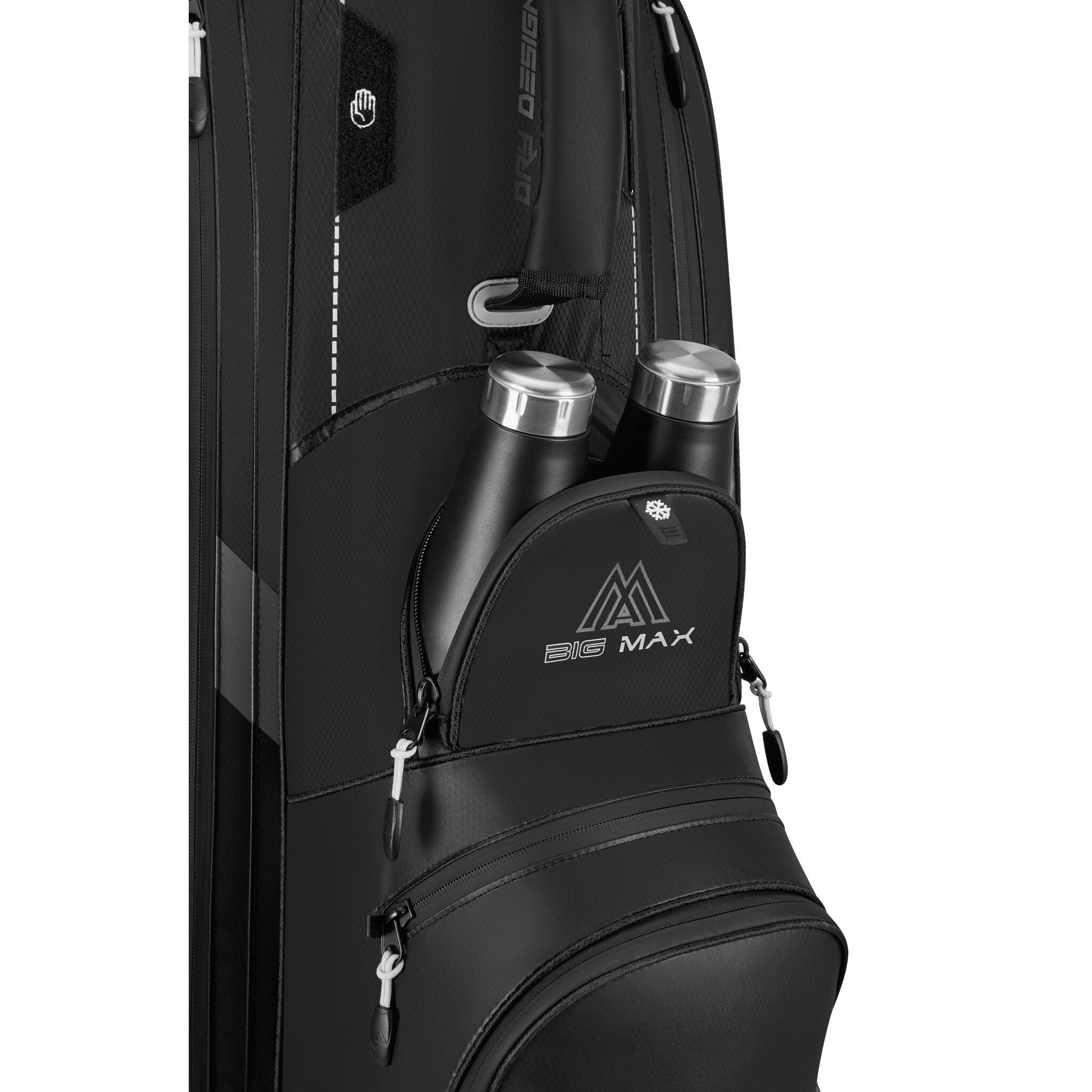Sac Chariot BigMax Dri Lite Sport 3 Cartbag Noir 7/7