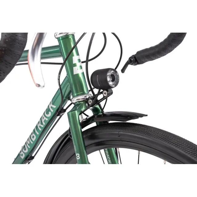 Arise Tourenrad – Metallicgrün – Größe S – 49 cm 5/7