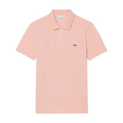 Polo à manches courtes Lacoste modèle PH4012 00 UI2-S pour homme 4/4
