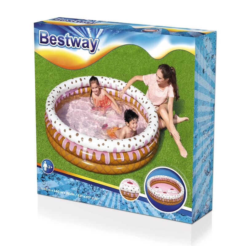 Bestway Şişme Havuz Pasta Desen 51144