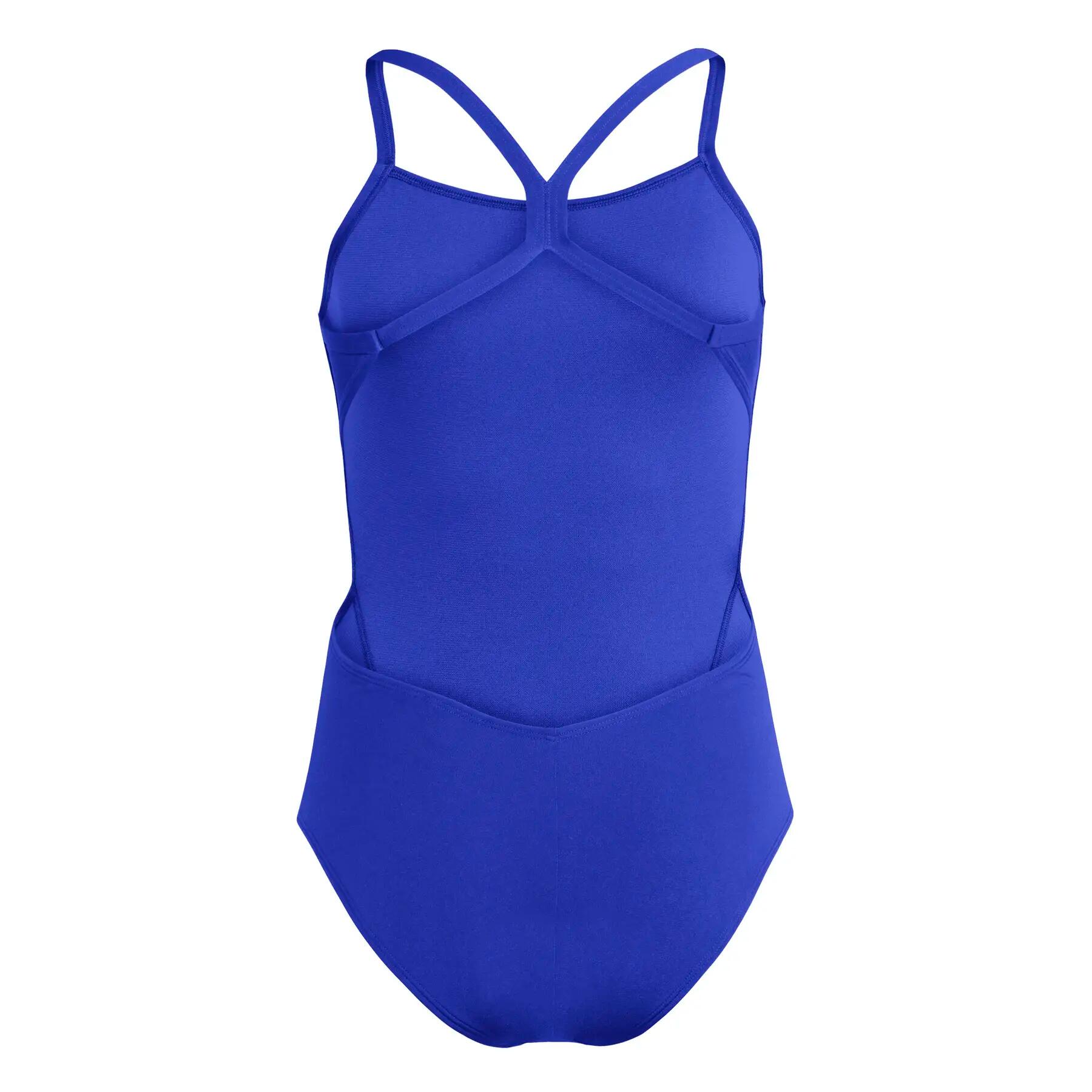 Maillot de bain 1 pièce dos en C femme adidas Ripstream Team 5/7