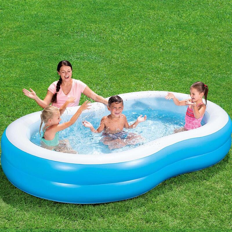 Bestway Şişme Aile Havuzu 262x157x46 54117