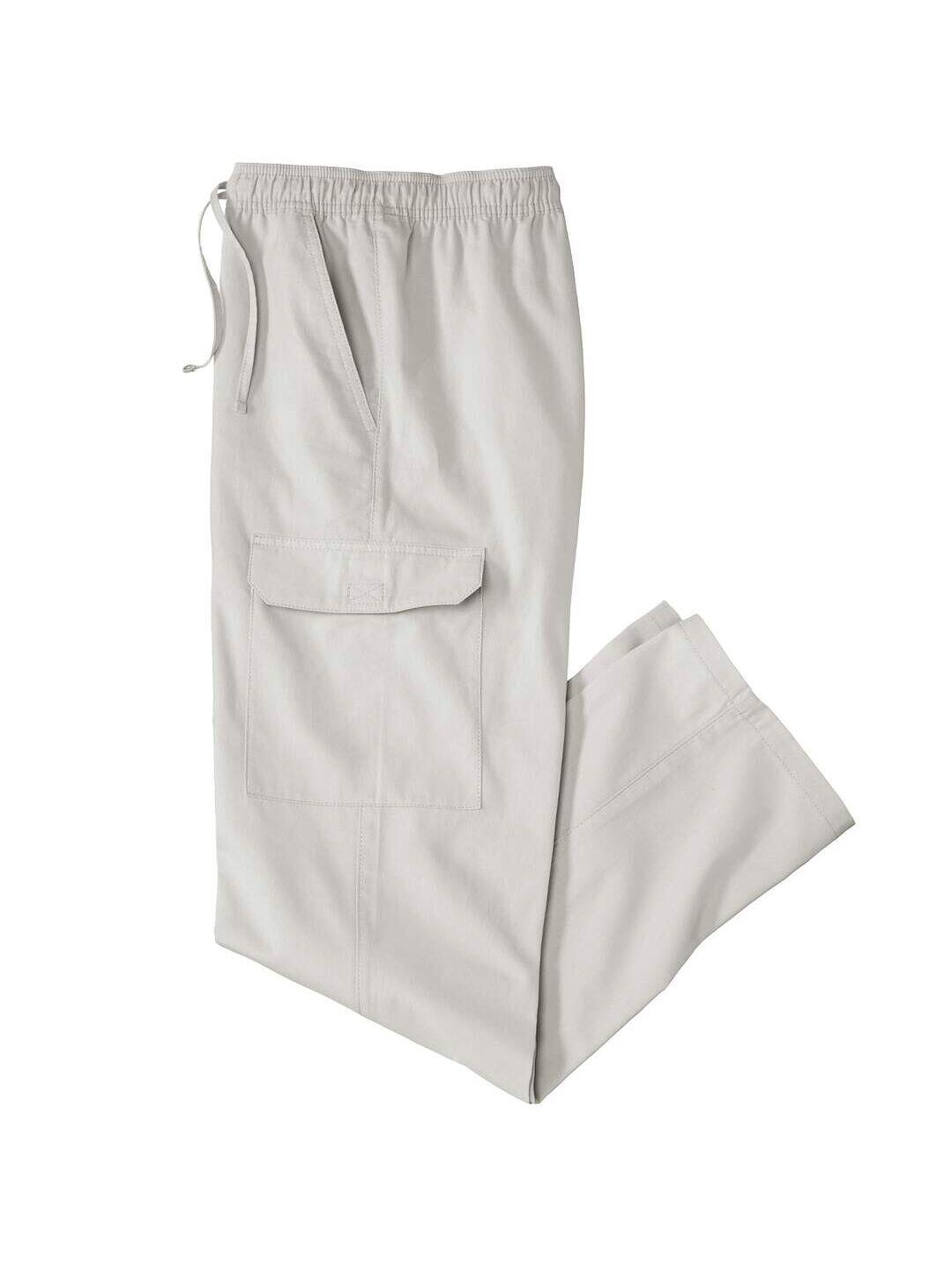 Le Pantalon Détente Cargo 1/3