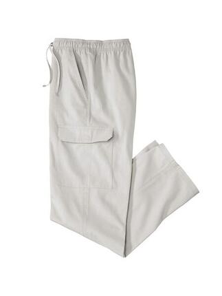 Le Pantalon Détente Cargo