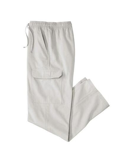 Le Pantalon Détente Cargo