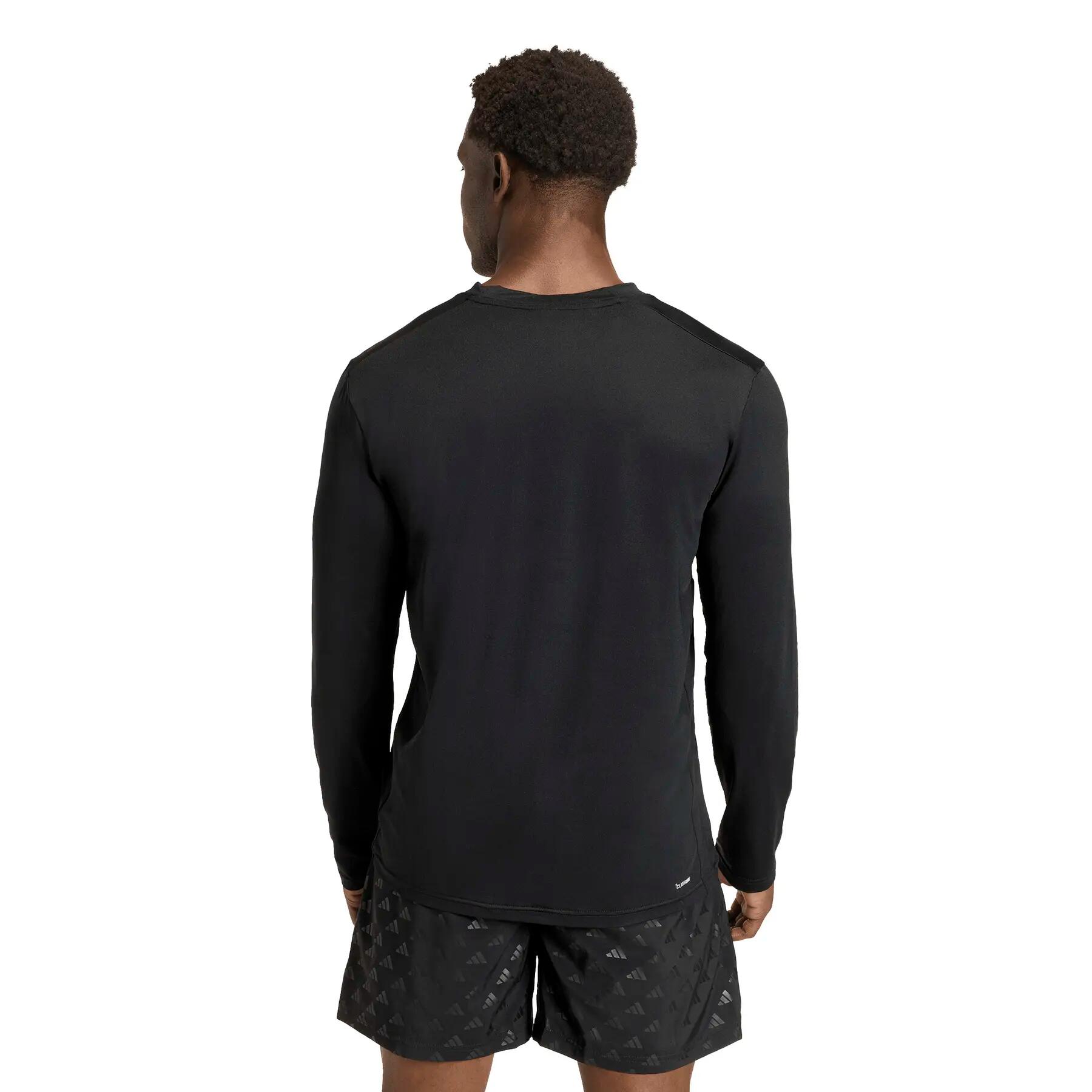 Langarmtrikot adidas Essentials Flex 3/6
