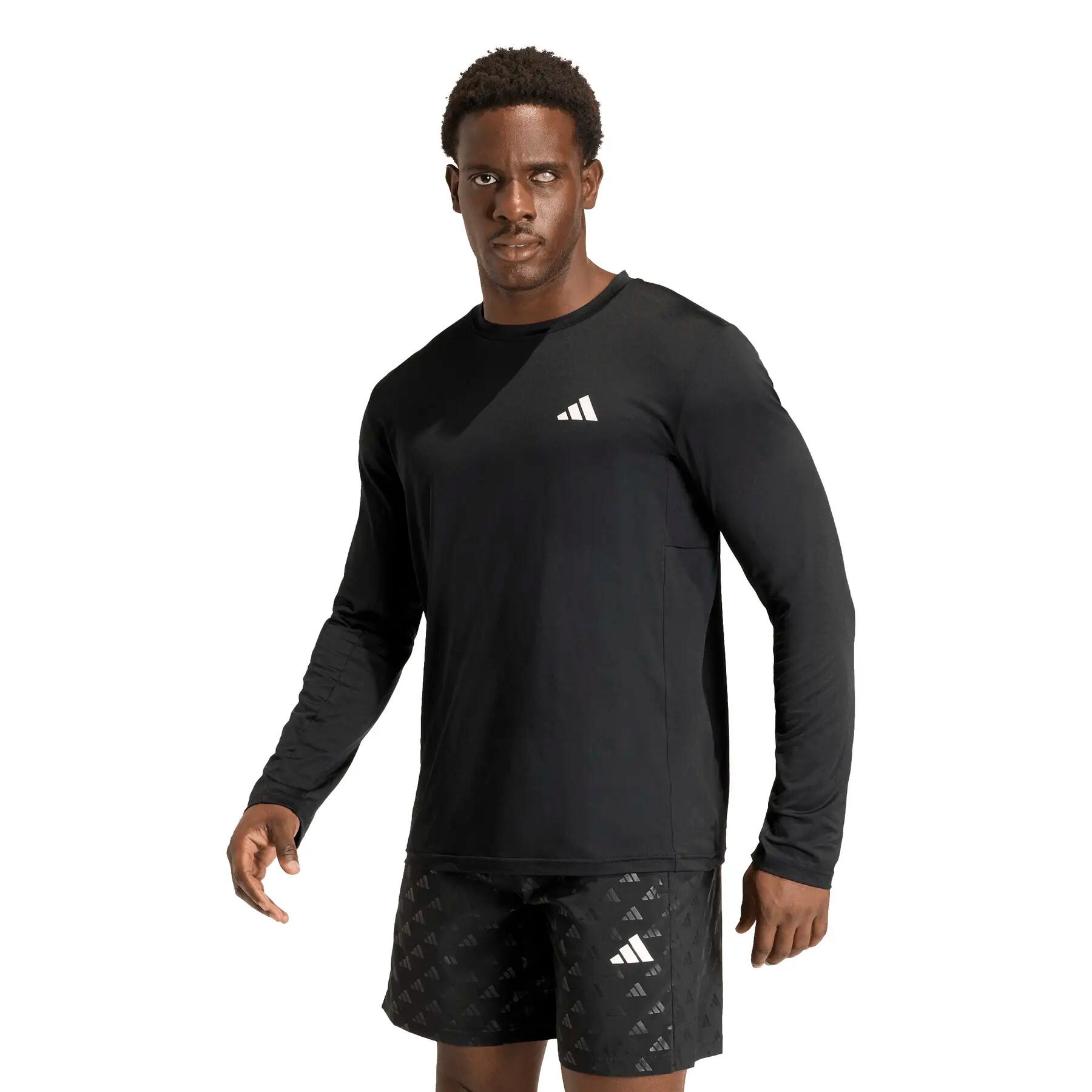Langarmtrikot adidas Essentials Flex 2/6