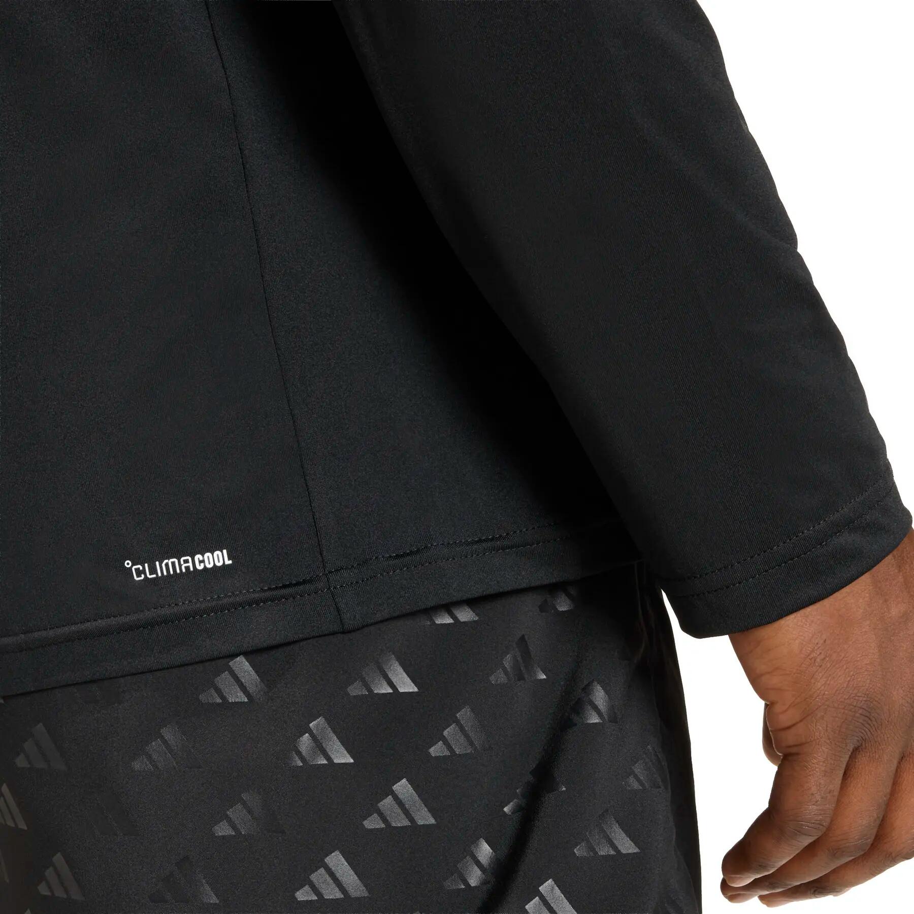 Langarmtrikot adidas Essentials Flex 5/6