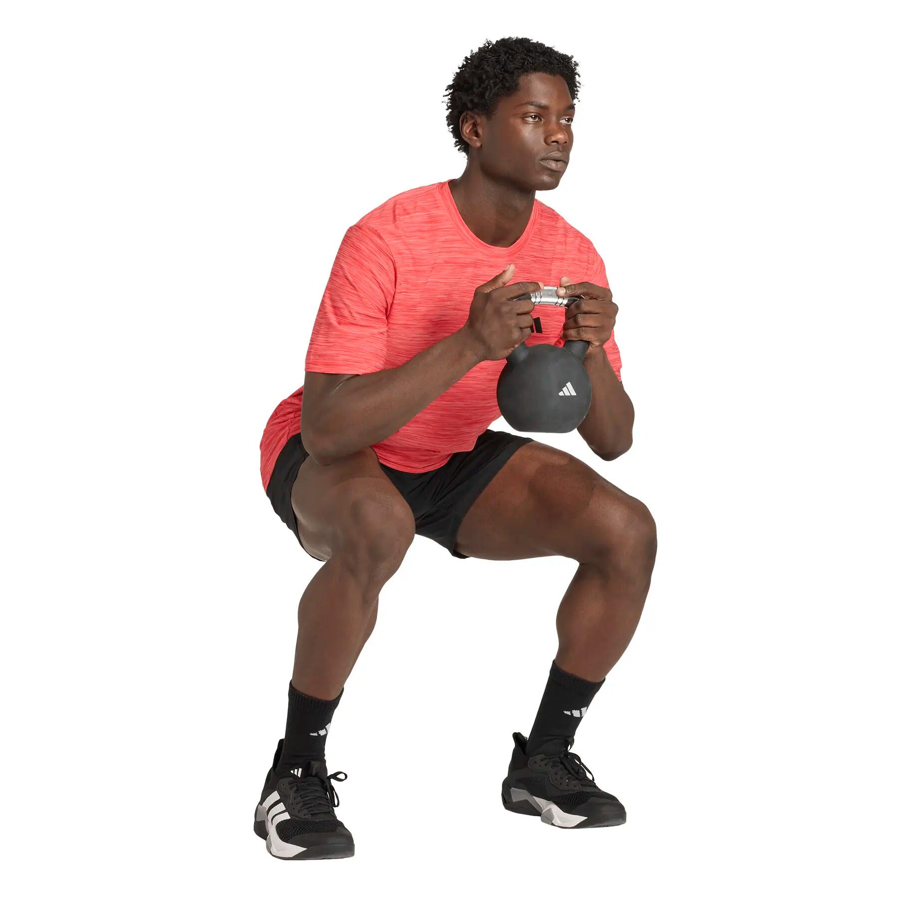 Trikot adidas Workout Essentials Flex 4/6