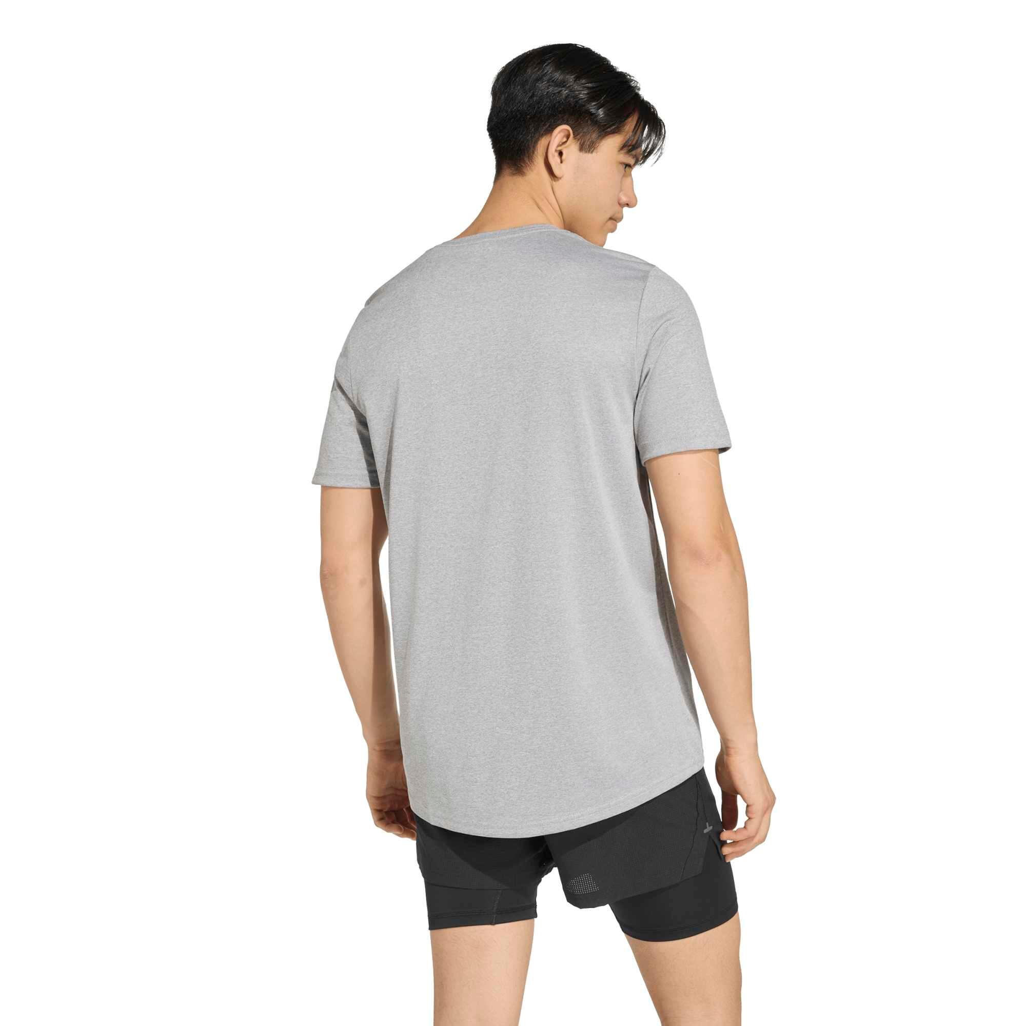 adidas Herren T-Shirt M SS Pregame A 3/6