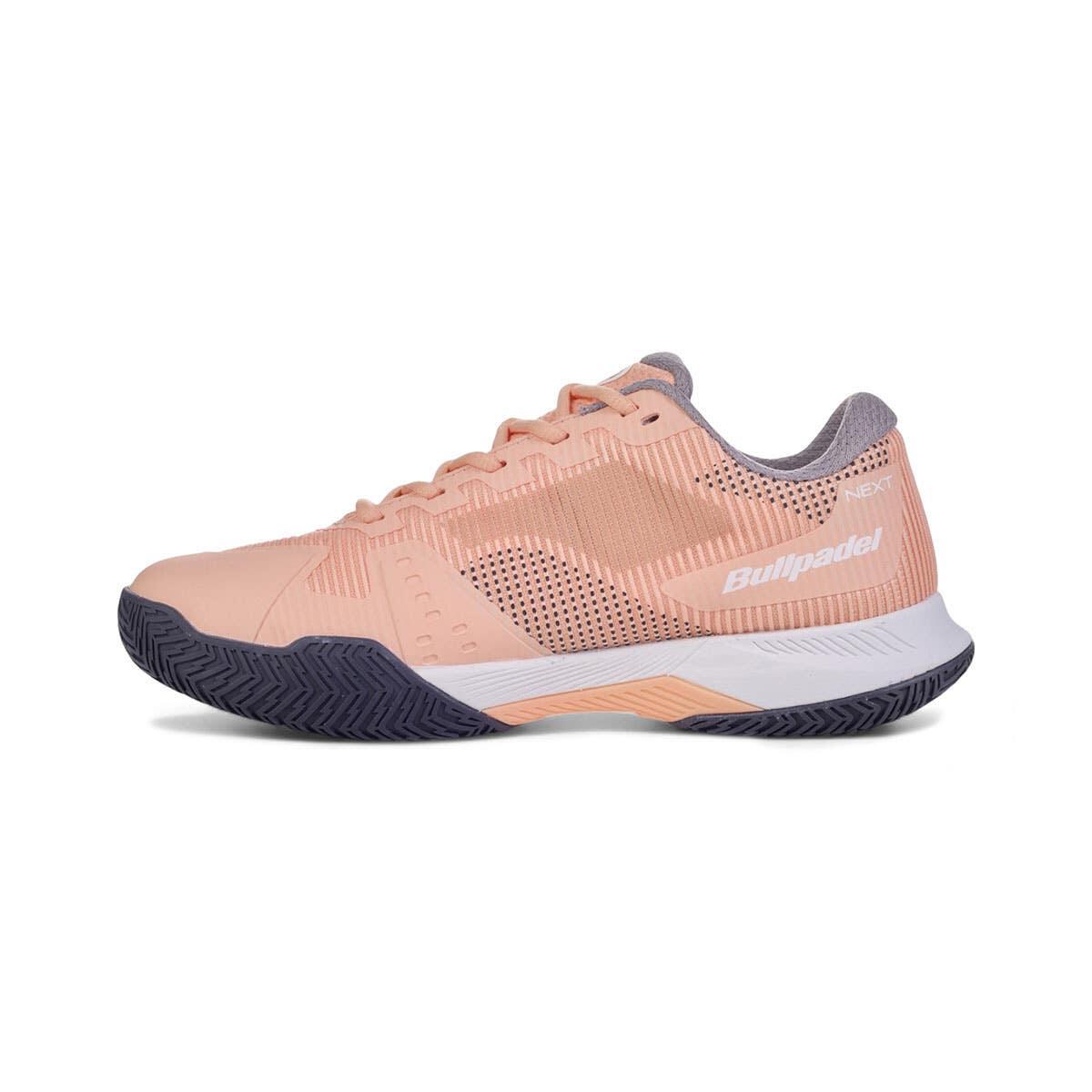 Bullpadel Next 25i Femmes Abricot Cz79401000 3/4
