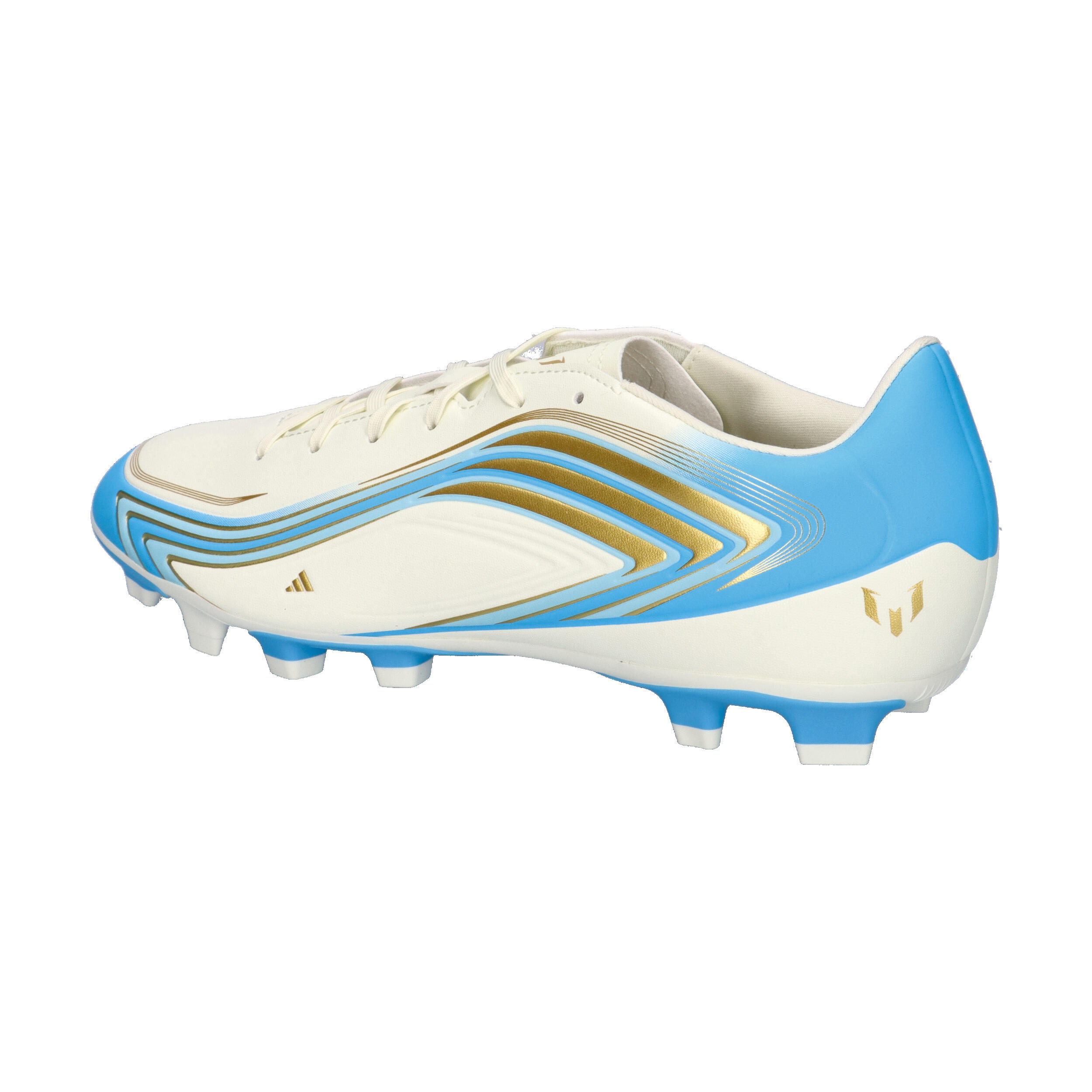 adidas Herren Fussballschuhe F50 Messi Club FG/MG 3/7