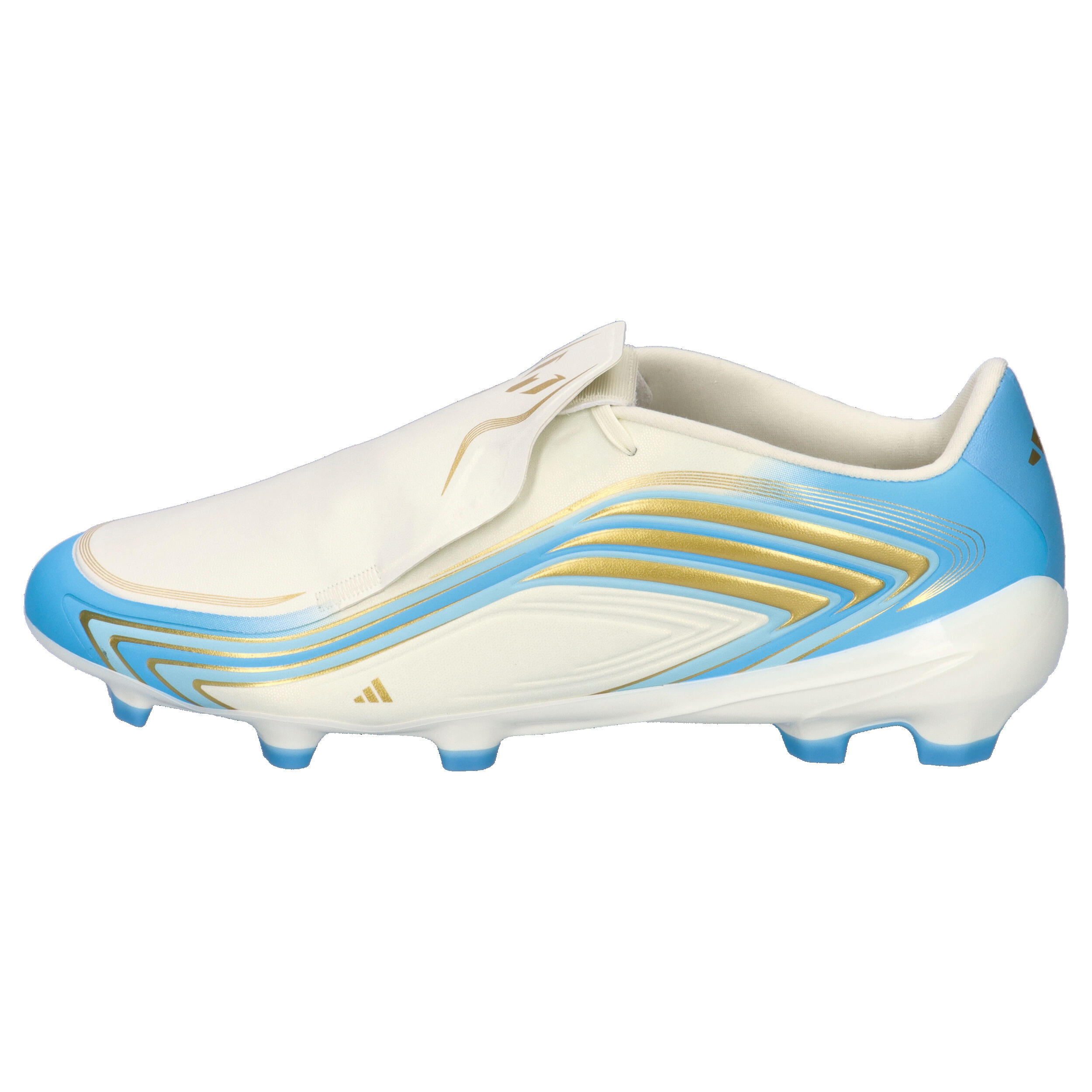Chaussures de football adidas F50 Messi League FG 2/7