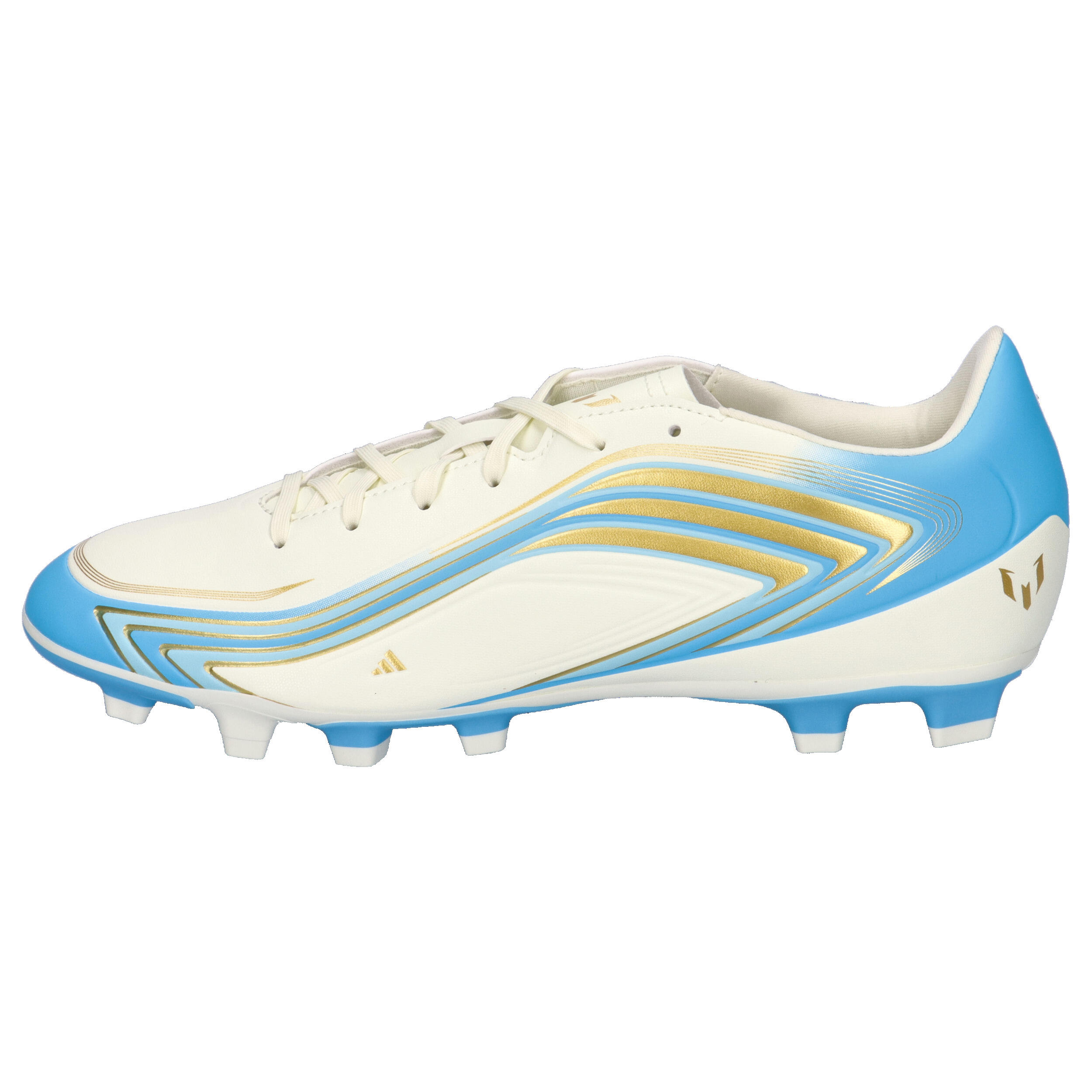 adidas Herren Fussballschuhe F50 Messi Club FG/MG 2/7