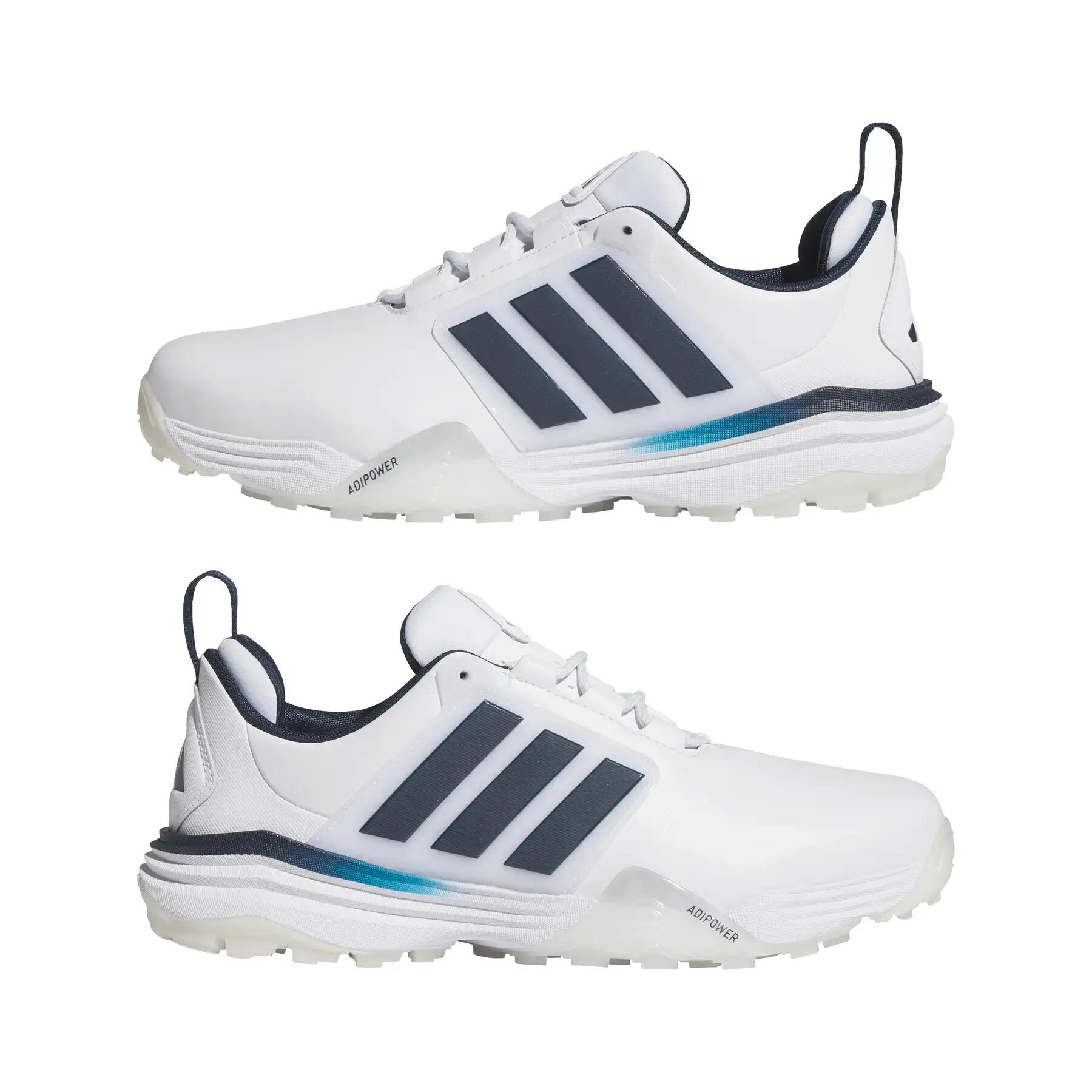 Scarpe golf senza chiodi adidas Adipower 26 Wide 4/7