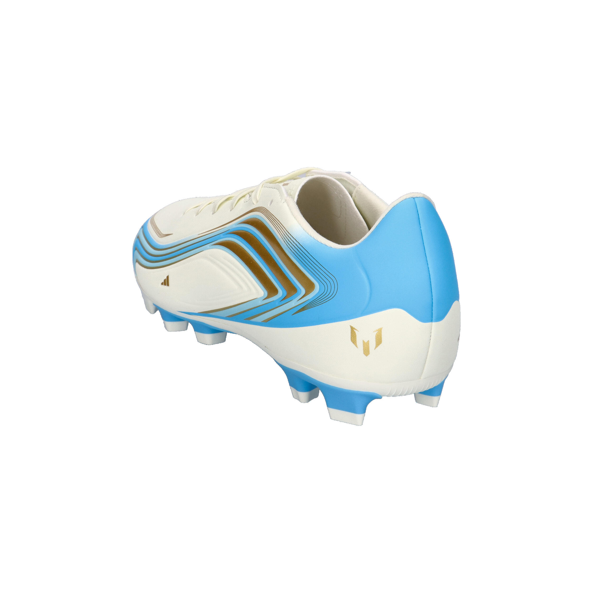 adidas Herren Fussballschuhe F50 Messi Club FG/MG 4/7