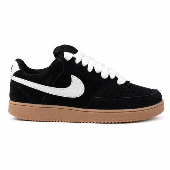 Buty męskie sportowe do chodzenia Nike COURT VISION LO FL