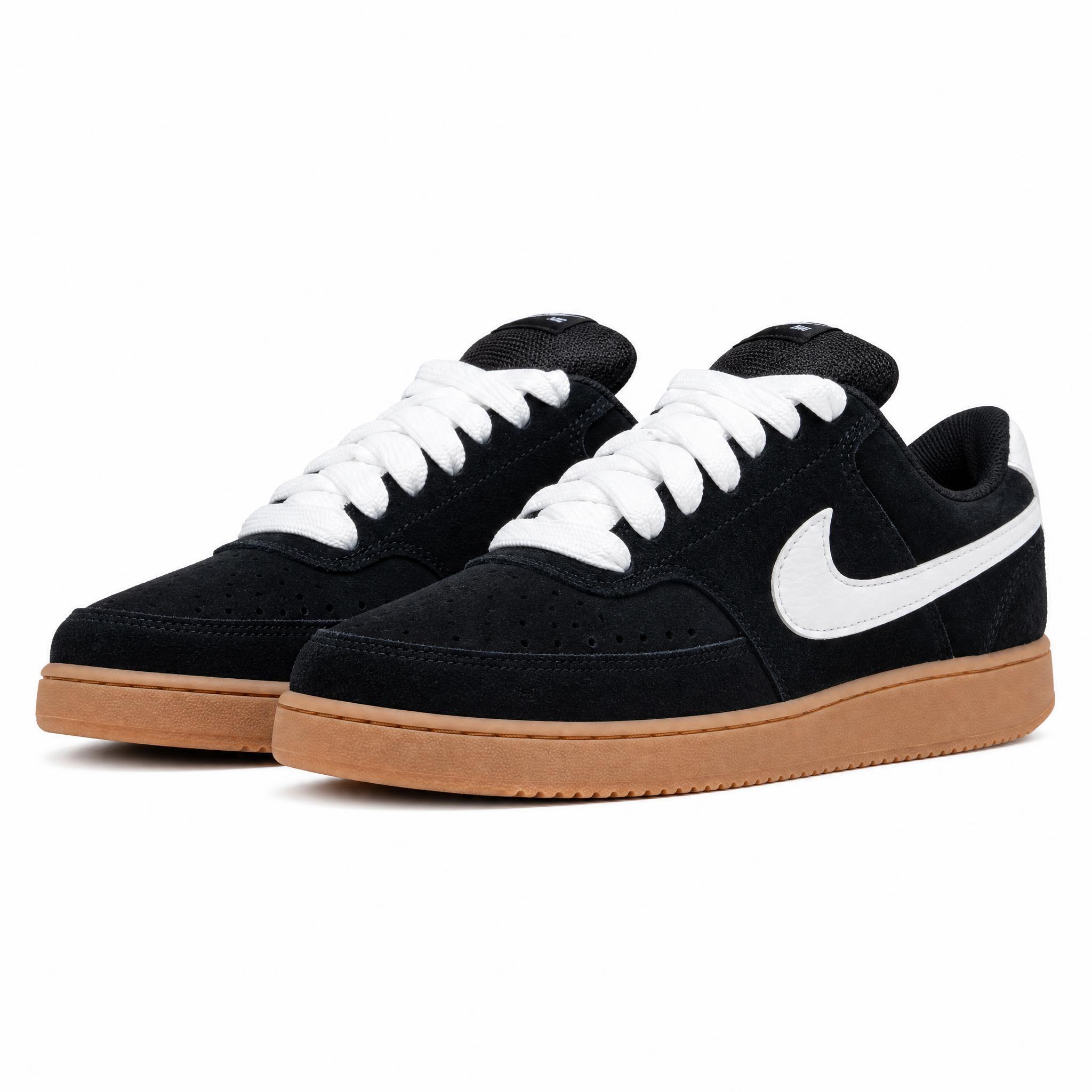 Buty męskie sportowe do chodzenia Nike COURT VISION LO FL 3/6