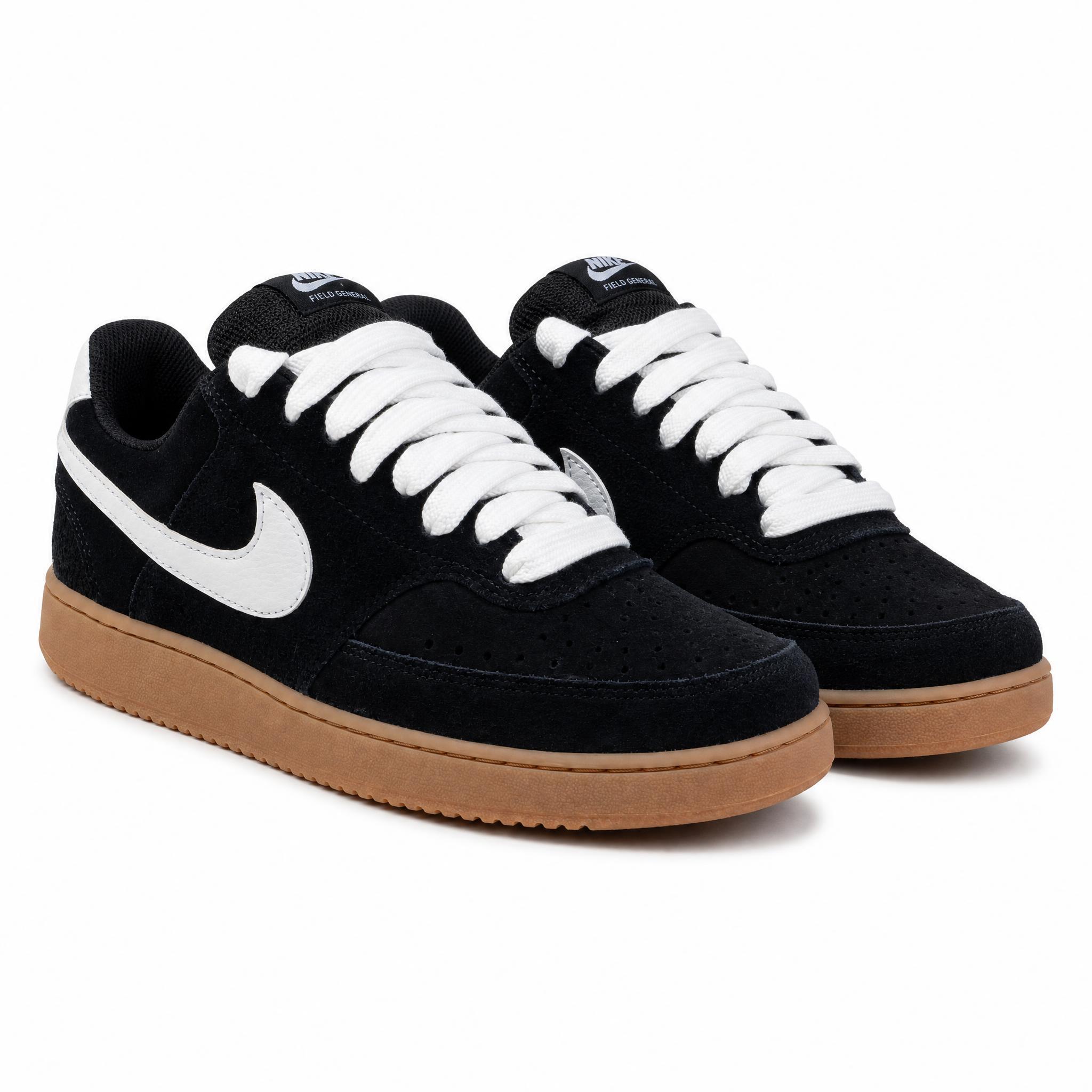 Buty męskie sportowe do chodzenia Nike COURT VISION LO FL 2/6