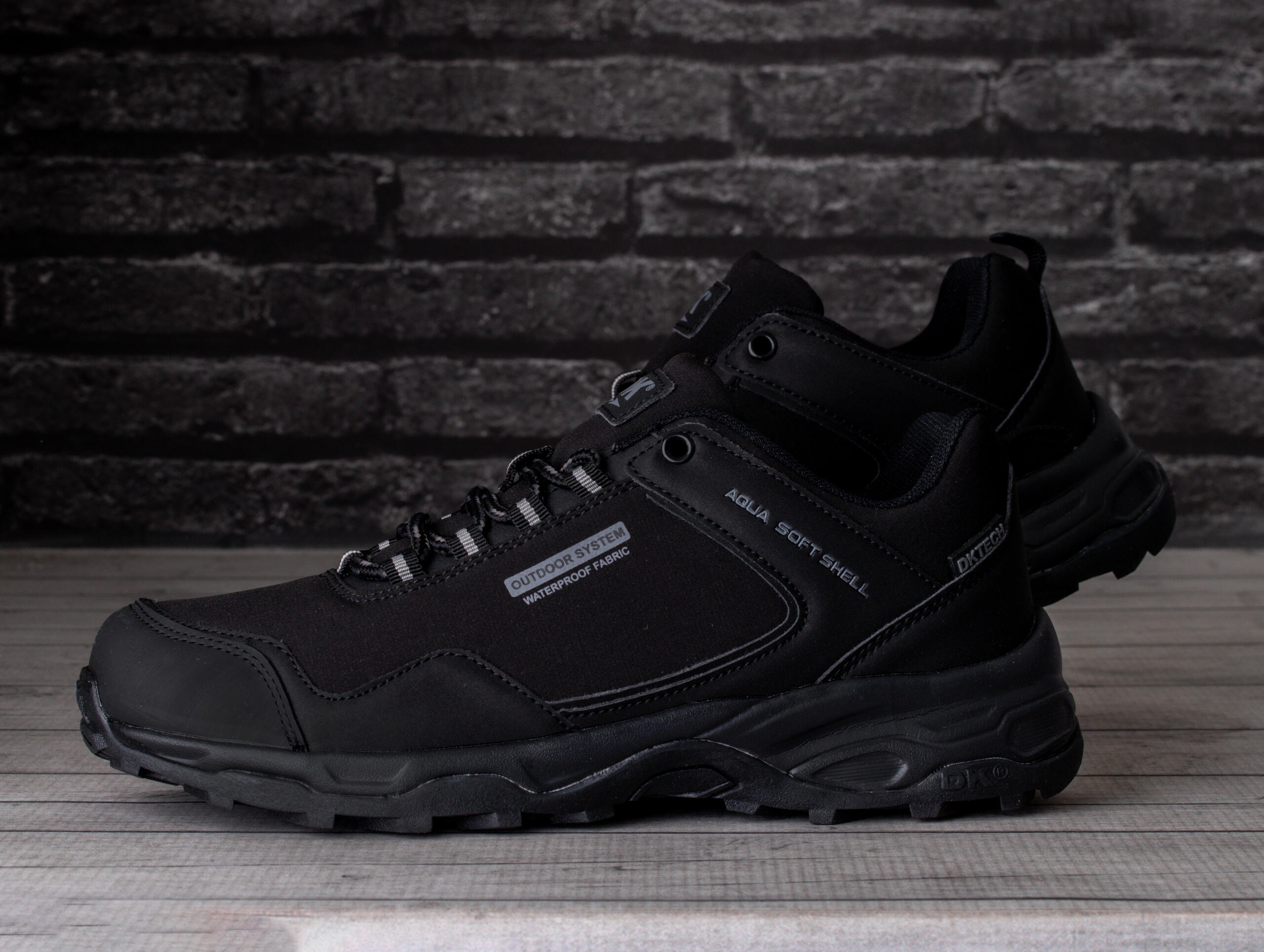 Buty męskie sportowe turystyczne DK PREDATOR SOFTSHELL 3/5