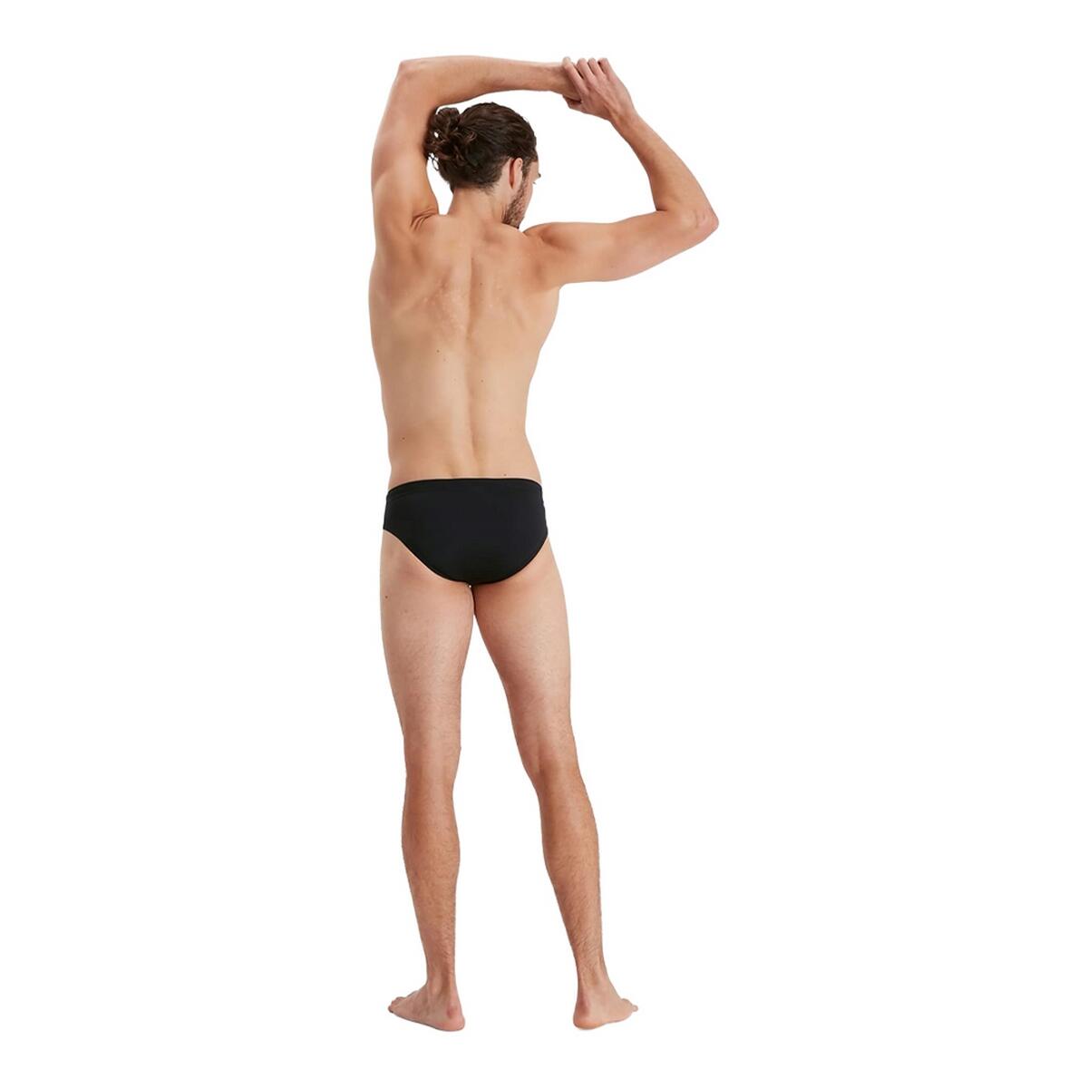 Mens Endurance+ Swim Briefs (Navy) 2/2